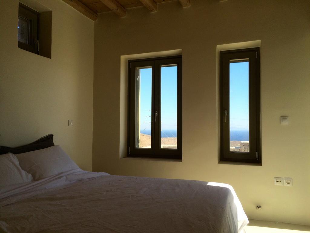 Deep Blue Villas, Serifos Sotiras Exterior photo