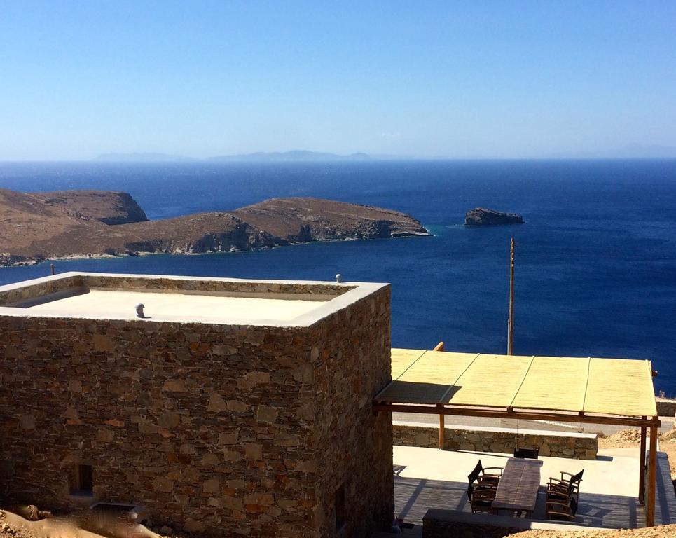 Deep Blue Villas, Serifos Sotiras Exterior photo