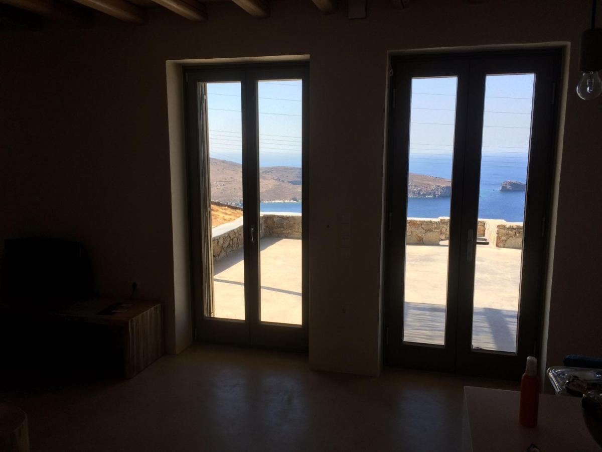 Deep Blue Villas, Serifos Sotiras Exterior photo