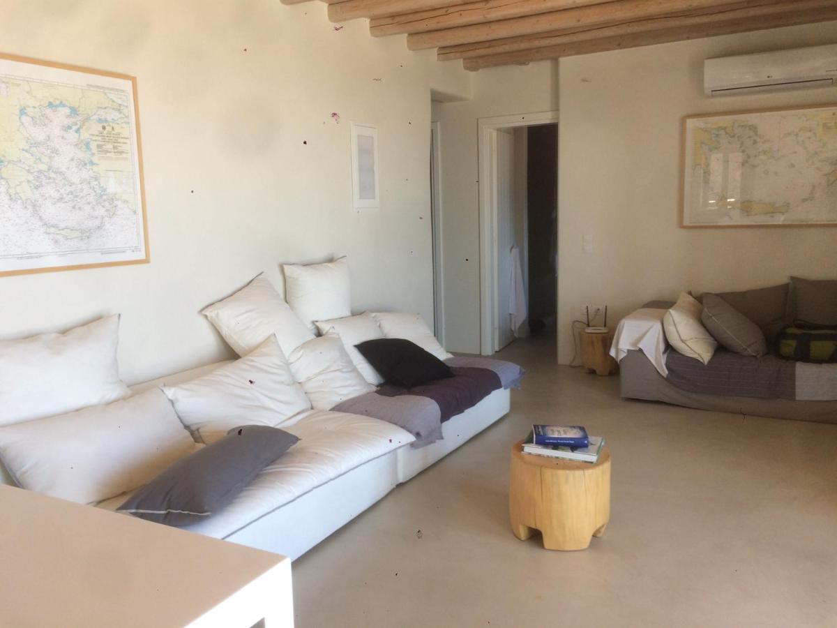 Deep Blue Villas, Serifos Sotiras Exterior photo