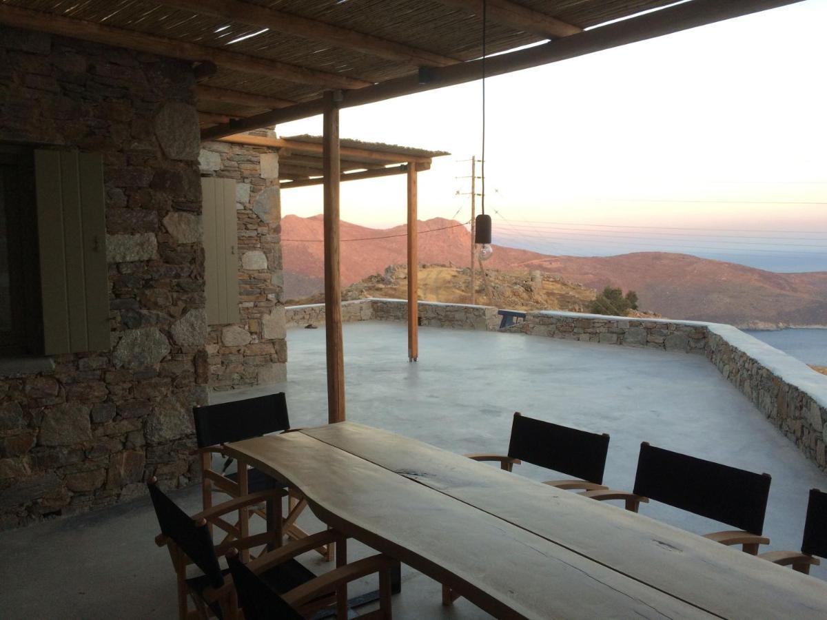 Deep Blue Villas, Serifos Sotiras Exterior photo